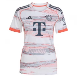 Damen FC Bayern München Fußballtrikot 2025-26 Auswärtstrikot