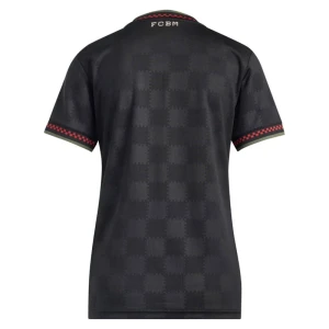 Damen FC Bayern München Fußballtrikot 2025-26 Ausweichtrikot