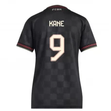 Damen FC Bayern München Fußballtrikot Harry Kane #9 2025-26 Ausweichtrikot