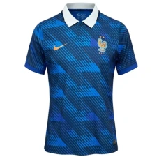 Damen Frankreich Fußballtrikot WM 2026 Heimtrikot