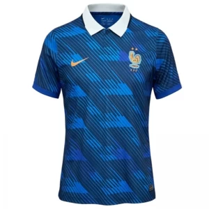 Damen Frankreich Fußballtrikot WM 2026 Heimtrikot