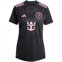 Damen Inter Miami CF Fußballtrikot 2024-25 Auswärtstrikot