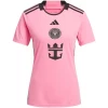 Damen Inter Miami CF Fußballtrikot 2024-25 Heimtrikot