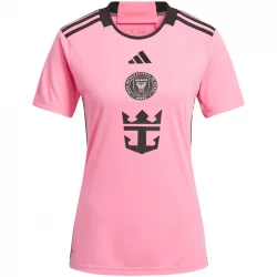 Damen Inter Miami CF Fußballtrikot 2024-25 Heimtrikot