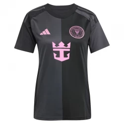 Damen Inter Miami CF Fußballtrikot 2025-26 Auswärtstrikot