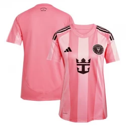 Damen Inter Miami CF Fußballtrikot 2025-26 Heimtrikot