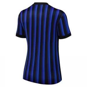 Damen Inter Milan Fußballtrikot 2025-26 Heimtrikot