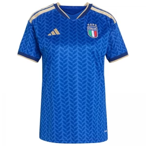 Damen Italien Fußballtrikot 2026 Heimtrikot