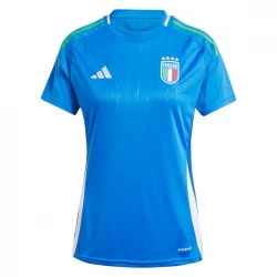 Damen Italien Fußballtrikot EM 2024 Heimtrikot