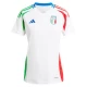 Damen Ciro Immobile #17 Italien Fußballtrikots EM 2024 Auswärtstrikot