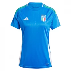 Damen Italien Fußballtrikots EM 2024 Heimtrikot