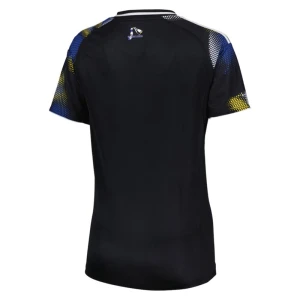 Damen Leeds United Fußballtrikot 2025-26 Ausweichtrikot