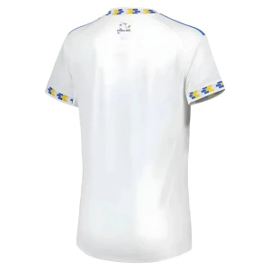 Damen Leeds United Fußballtrikot 2025-26 Heimtrikot