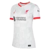 Damen Liverpool FC Fußballtrikot 2024-25 Ausweichtrikot