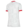 Damen Liverpool FC Fußballtrikot 2024-25 Ausweichtrikot