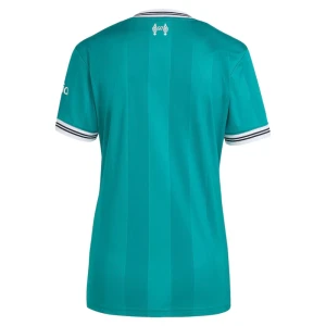 Damen Liverpool FC Fußballtrikot 2025-26 Ausweichtrikot