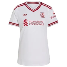 Damen Liverpool FC Fußballtrikot 2026-27 Auswärtstrikot