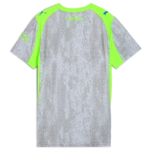 Damen Manchester City Fußballtrikot 2025-26 Ausweichtrikot
