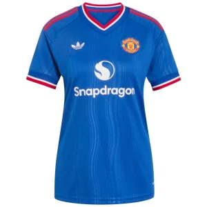 Damen Manchester United Fußballtrikot 2026-27 Auswärtstrikot