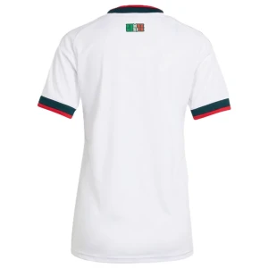 Damen Mexiko Fußballtrikot WM 2026 Auswärtstrikot