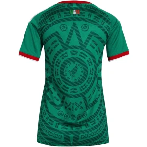 Damen Mexiko Fußballtrikot WM 2026 Heimtrikot