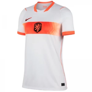 Damen Niederlande Fußballtrikot WM 2026 Auswärtstrikot