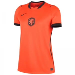 Damen Niederlande Fußballtrikot WM 2026 Heimtrikot