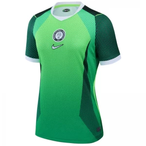 Damen Nigeria Fußballtrikot 2026 Heimtrikot