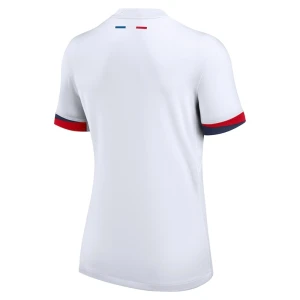 Damen Paris Saint-Germain PSG Fußballtrikot 2025-26 Auswärtstrikot