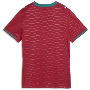 Damen Portugal Fußballtrikot WM 2026 Heimtrikot