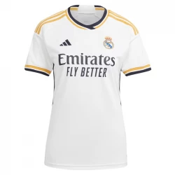 Damen Real Madrid Fußballtrikot 2023-24 Heimtrikot