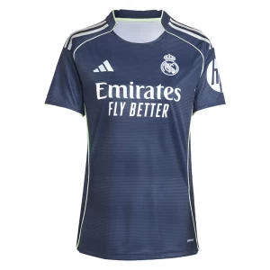 Damen Real Madrid Fußballtrikot 2025-26 Auswärtstrikot