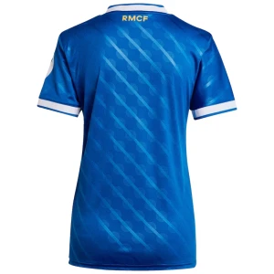 Damen Real Madrid Fußballtrikot 2025-26 Ausweichtrikot