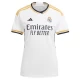 Damen Real Madrid Luka Modrić #10 Fußballtrikots 2023-24 Heimtrikot