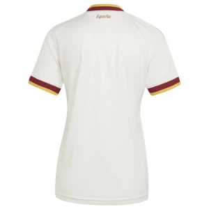Damen Spanien Fußballtrikot WM 2026 Auswärtstrikot