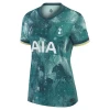 Damen Tottenham Hotspur Fußballtrikot 2024-25 Ausweichtrikot
