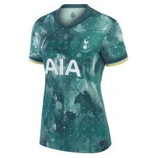 Damen Tottenham Hotspur Fußballtrikot 2024-25 Ausweichtrikot