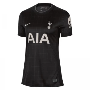 Damen Tottenham Hotspur Fußballtrikot 2025-26 Auswärtstrikot