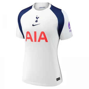 Damen Tottenham Hotspur Fußballtrikot 2025-26 Heimtrikot