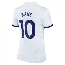 Damen Tottenham Hotspur Harry Kane #10 Fußballtrikots 2023-24 Heimtrikot