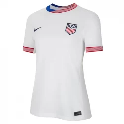 Damen USA Fußballtrikot Copa America 2024 Heimtrikot