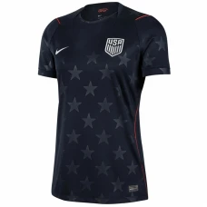 Damen USA Fußballtrikot WM 2026 Auswärtstrikot
