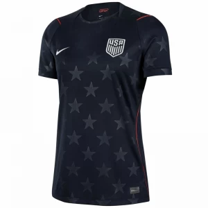 Damen USA Fußballtrikot WM 2026 Auswärtstrikot
