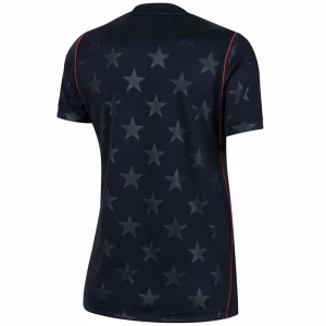 Damen USA Fußballtrikot WM 2026 Auswärtstrikot