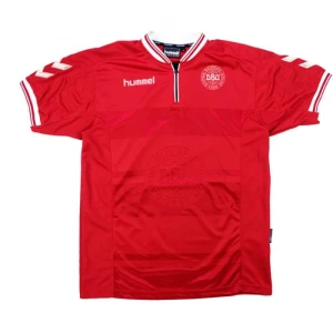 Dänemark 2000 EM Heimtrikot