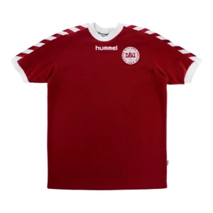 Dänemark 2002 WM Heimtrikot