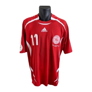 Dänemark 2006 Heimtrikot