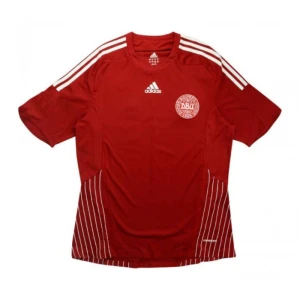 Dänemark 2008 Heimtrikot