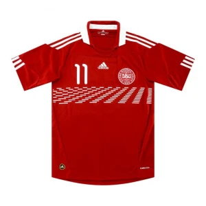 Dänemark 2010 WM Heimtrikot
