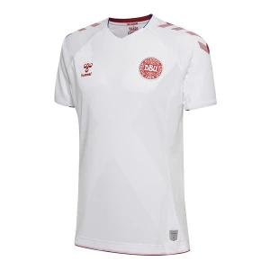 Dänemark 2018 WM Auswärtstrikot